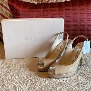 Jimmy Choo Nova Pump